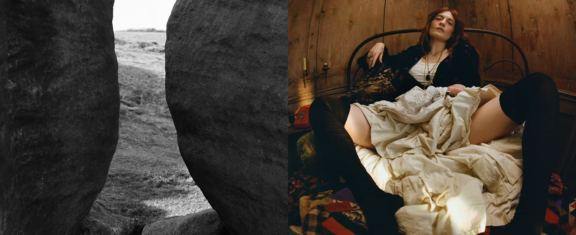 Exclusive Florence and the Machine